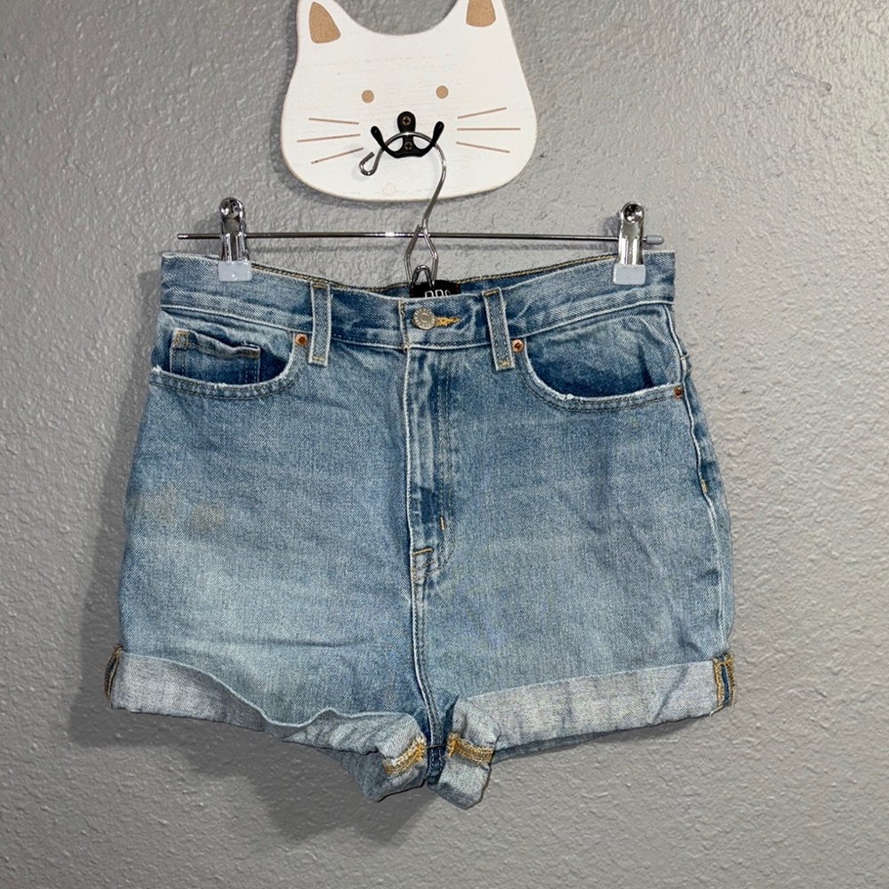 BDG High-Rise Denim Jeans